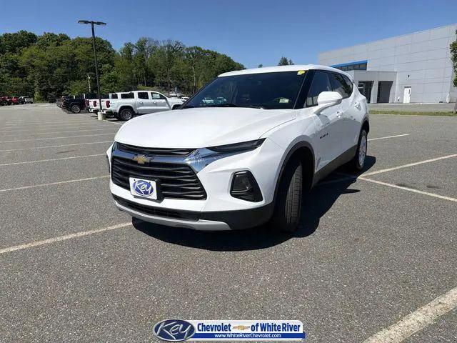 2021 Chevrolet Blazer AWD 2LT for sale in Hartford, VT