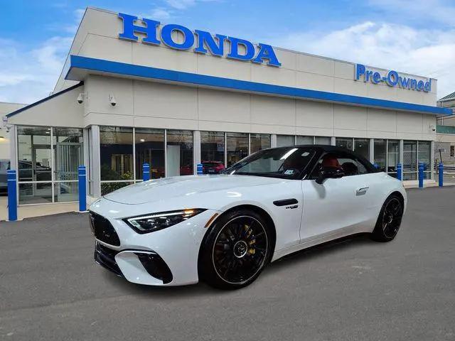 2022 Mercedes-Benz SL AMG SL 63 4MATIC for sale in Mahwah, NJ