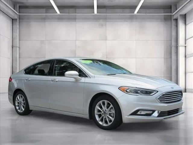 2017 Ford Fusion SE for sale in Ocala, FL