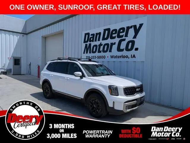 2023 Kia Telluride SX X-Pro for sale in Waterloo, IA