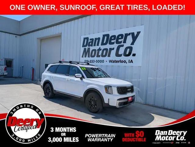 2023 Kia Telluride SX X-Pro for sale in Waterloo, IA