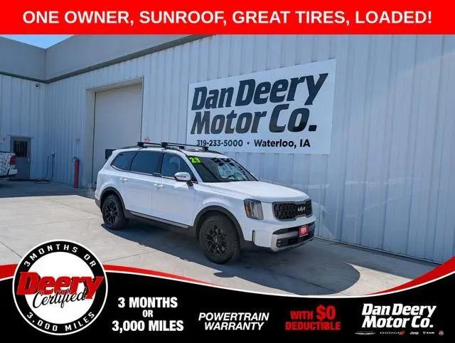 2023 Kia Telluride SX X-Pro for sale in Waterloo, IA