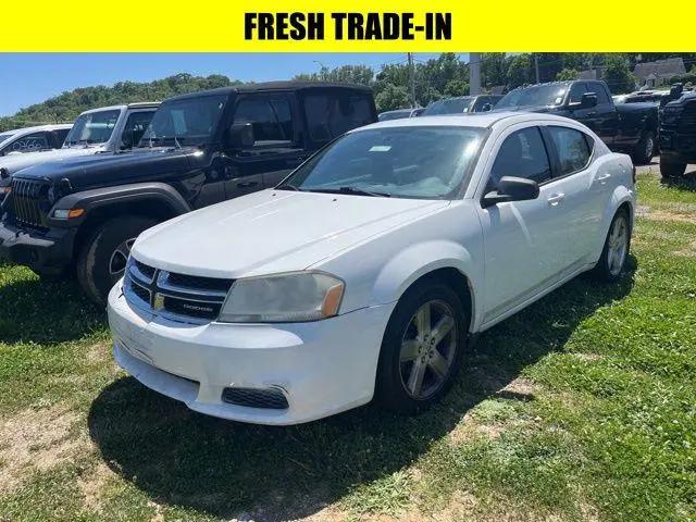 2012 Dodge Avenger SXT for sale near Cincinnati, OH