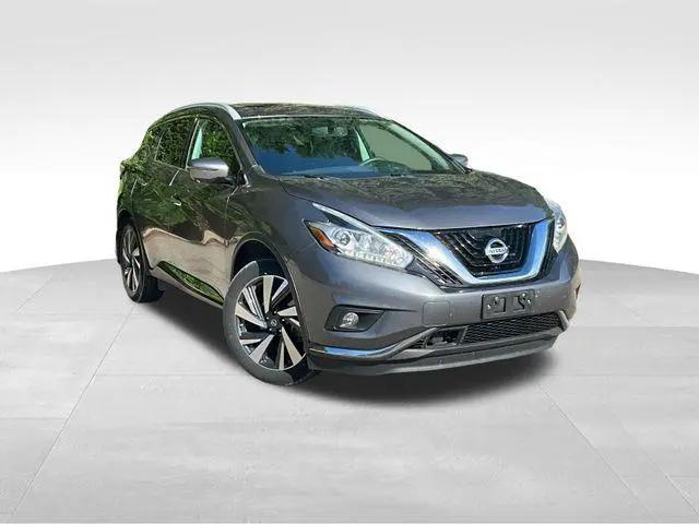 2017 Nissan Murano Platinum for sale in Des Moines, IA