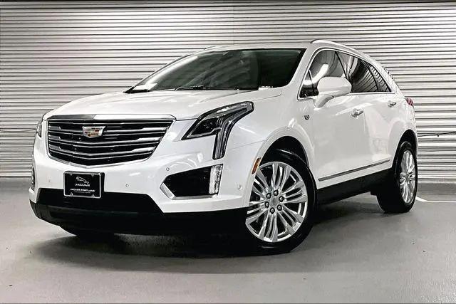 2017 Cadillac XT5 Premium Luxury for sale in Portland, OR