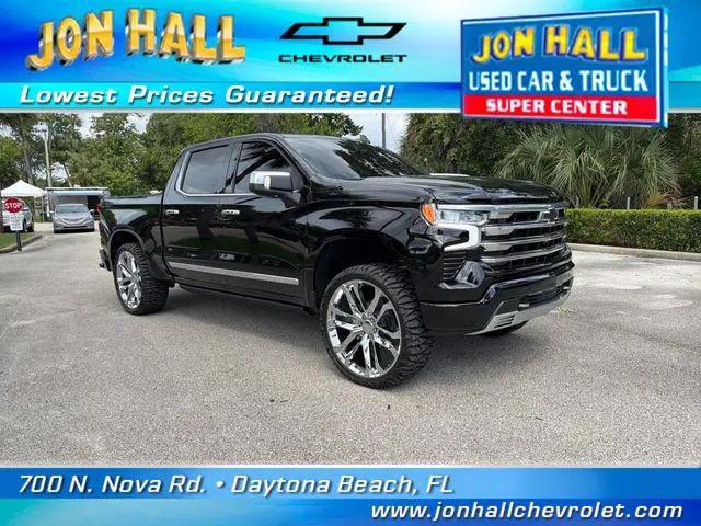 2025 Chevrolet Silverado 1500 4WD Crew Cab Short Bed High Country for sale in Daytona Beach, FL