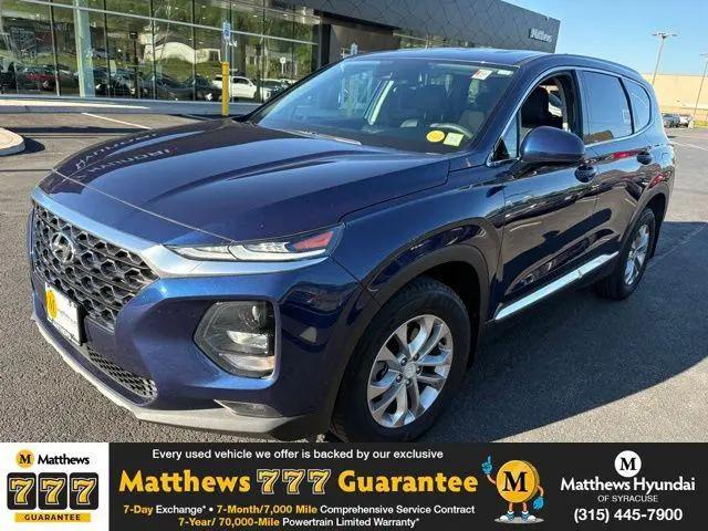 2020 Hyundai Santa Fe SEL for sale in Syracuse, NY