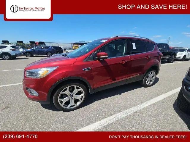 2019 Ford Escape Titanium for sale in Fort Myers, FL