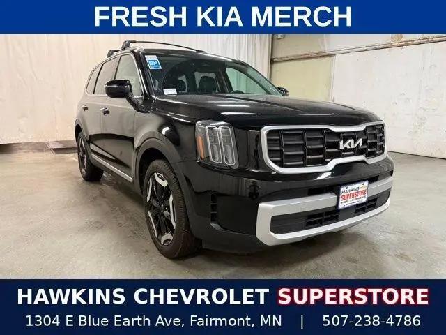 2025 Kia Telluride S for sale in Fairmont, MN