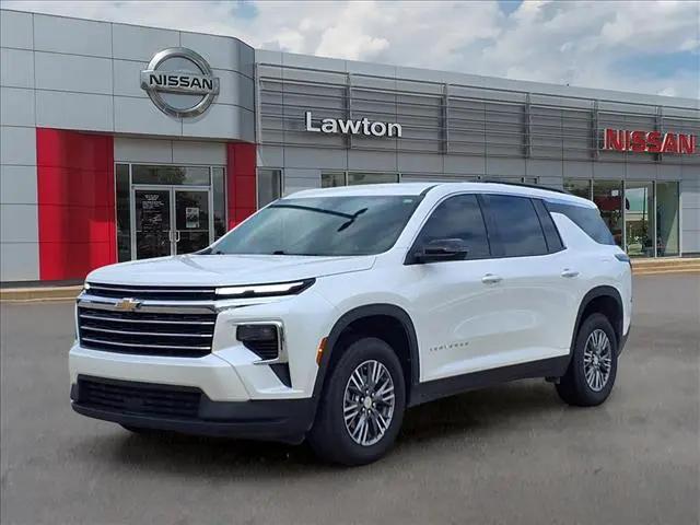 2025 Chevrolet Traverse FWD LT for sale in Lawton, OK