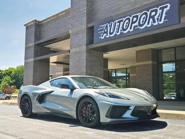2023 Chevrolet Corvette Stingray RWD Coupe 2LT for sale in Ellisville, MO