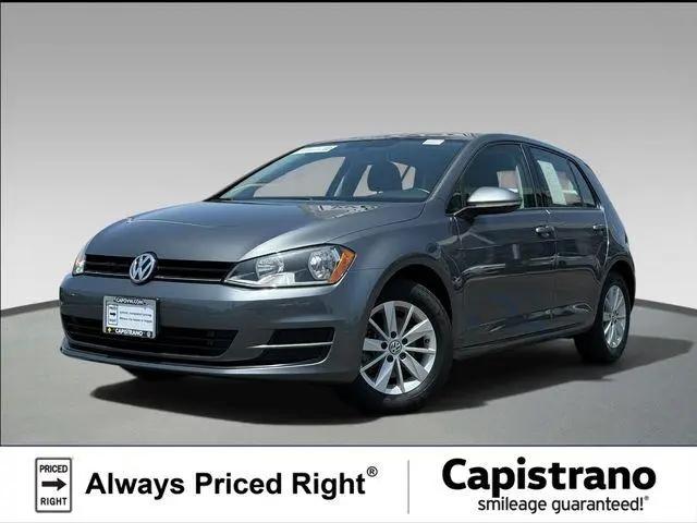 2016 Volkswagen Golf TSI S 4-Door for sale in San Juan Capistrano, CA