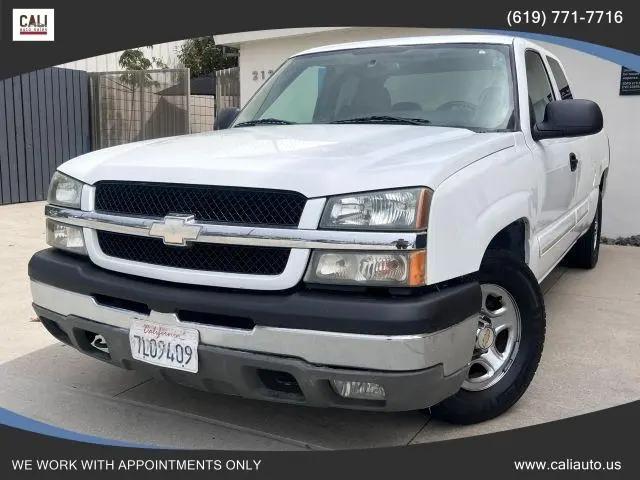 2004 Chevrolet Silverado 1500 LS for sale in San Diego, CA