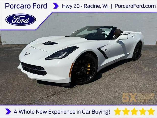 2014 Chevrolet Corvette Stingray Base for sale in Racine, WI