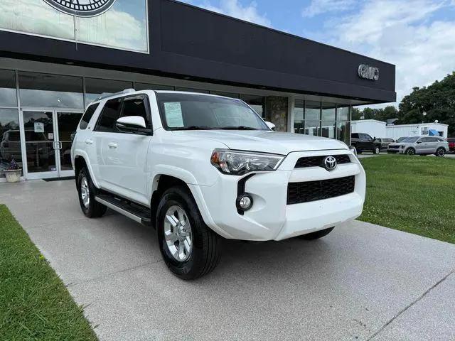 2016 Toyota 4Runner SR5 Premium for sale in Morristown, TN