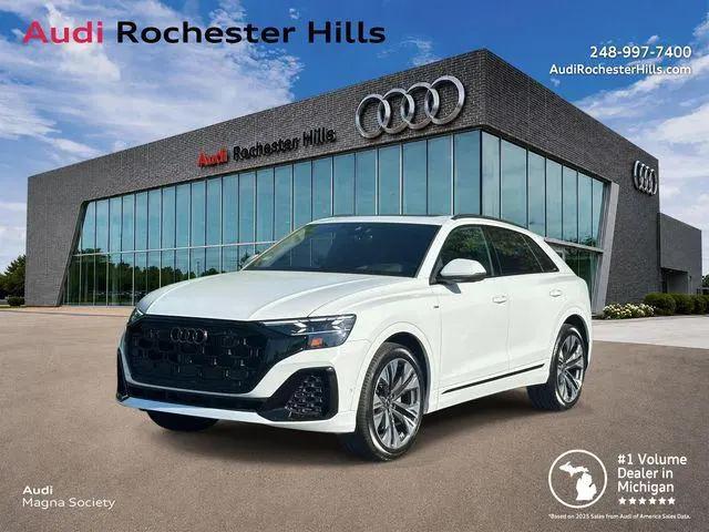 2025 Audi Q8 Prestige 55 TFSI quattro for sale in Rochester Hills, MI
