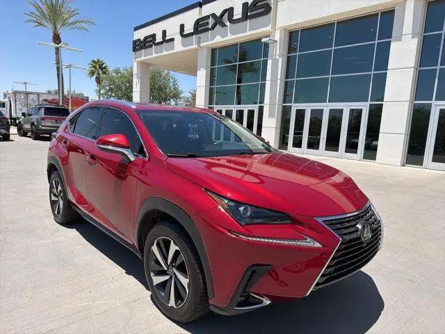 2020 Lexus NX 300 Base for sale in Scottsdale, AZ