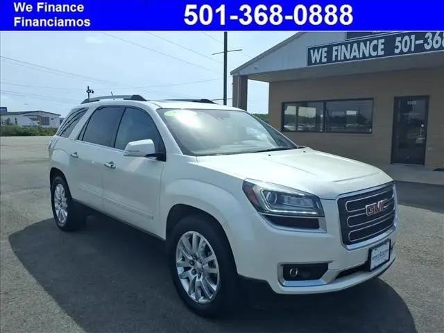 2015 GMC Acadia SLT-1 for sale in Searcy, AR