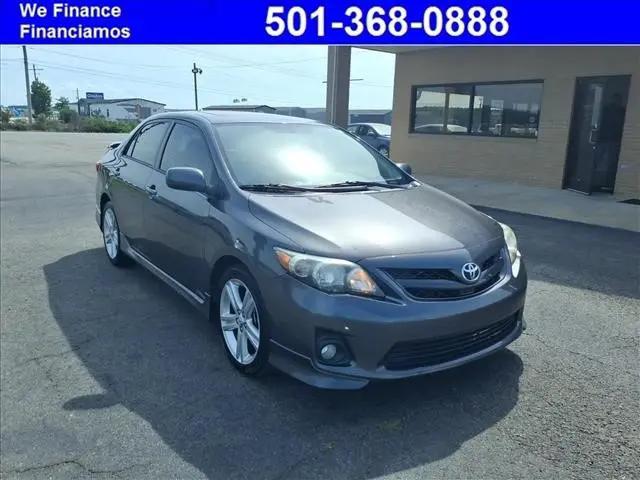 2013 Toyota Corolla S for sale in Searcy, AR