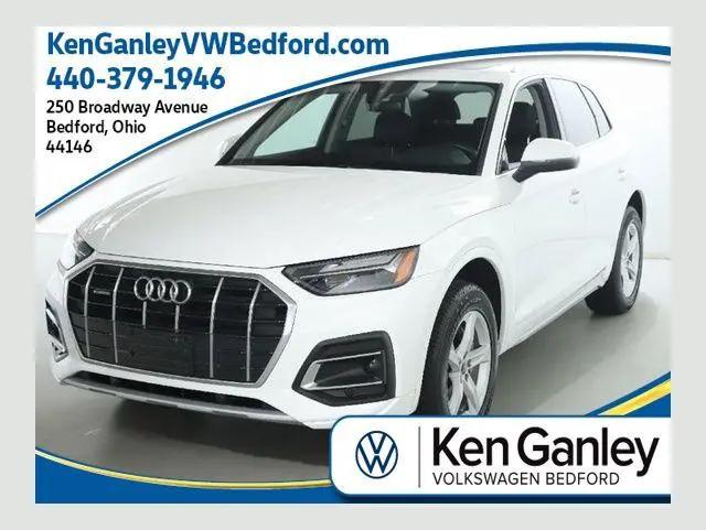 2023 Audi Q5 Premium 40 TFSI quattro S tronic for sale in Bedford, OH