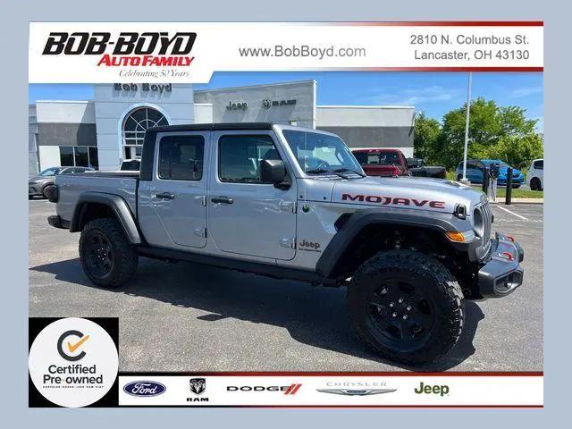 2021 Jeep Gladiator Sport for sale near Lancaster, OH