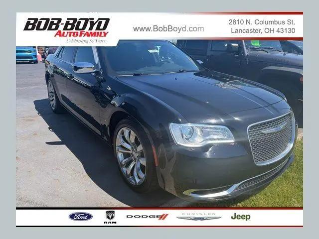 2018 Chrysler 300 Touring for sale near Lancaster, OH