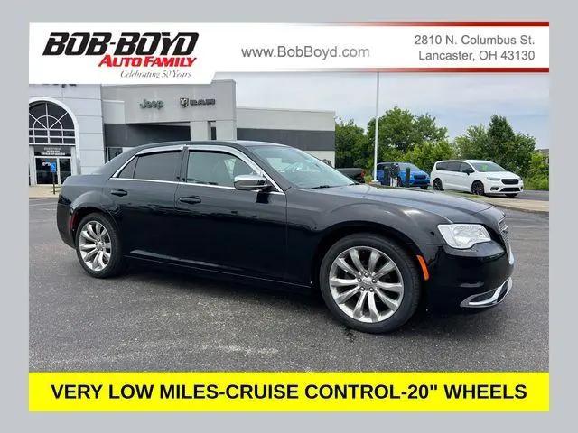 2018 Chrysler 300 Touring for sale near Lancaster, OH