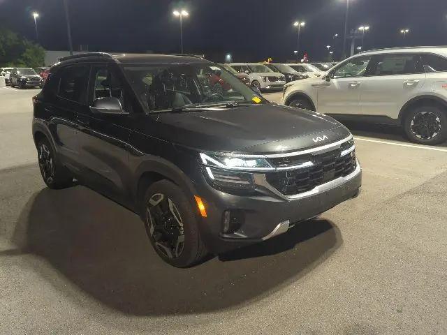 2024 Kia Seltos SX Turbo for sale in Sheboygan, WI