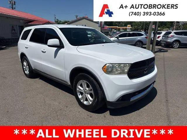 2013 Dodge Durango Special Service for sale near Mt Vernon, OH