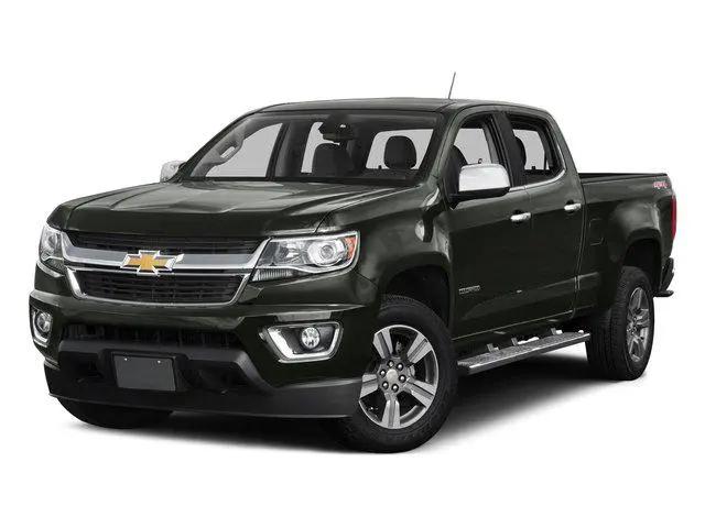 2017 Chevrolet Colorado 2WD LT for sale in Okeechobee, FL