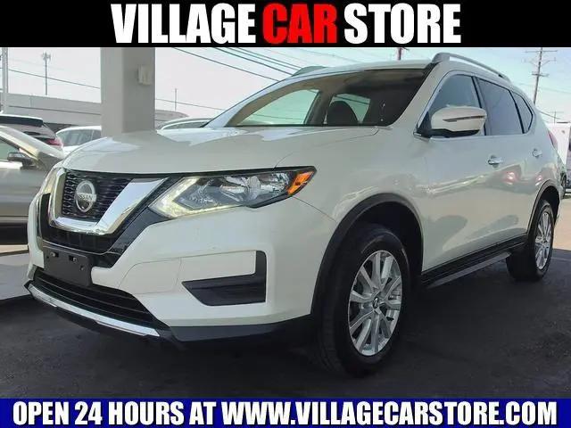 2018 Nissan Rogue SV for sale near Columbus, OH