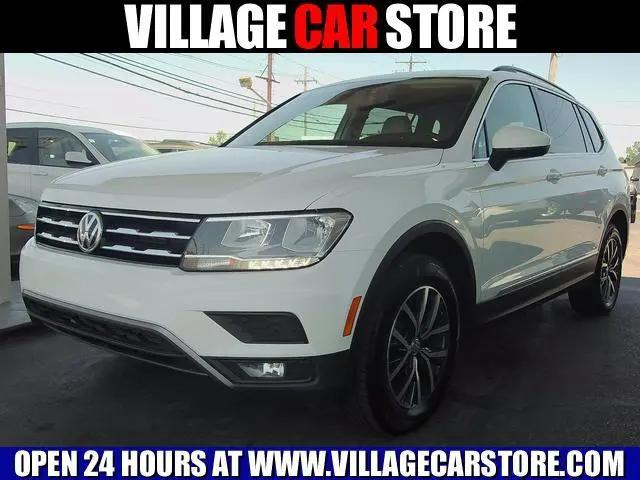 2018 Volkswagen Tiguan 2.0T SE for sale near Columbus, OH