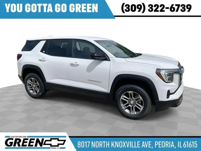 2026 GMC Terrain FWD Elevation for sale in Peoria, IL