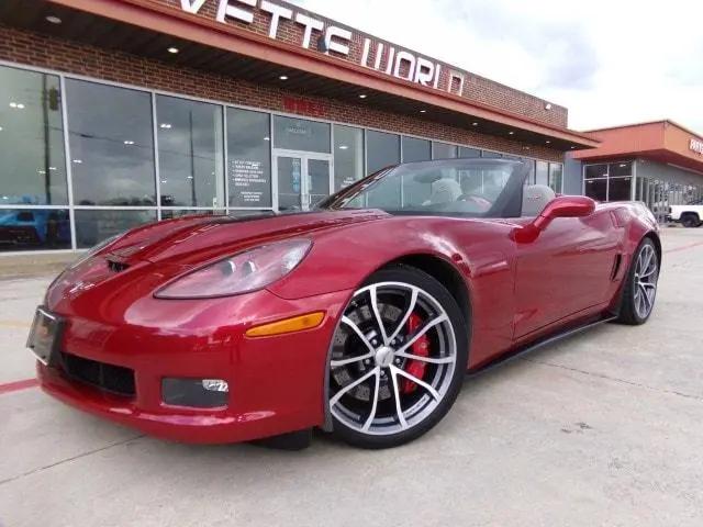 2013 Chevrolet Corvette 427 for sale in Carrollton, TX