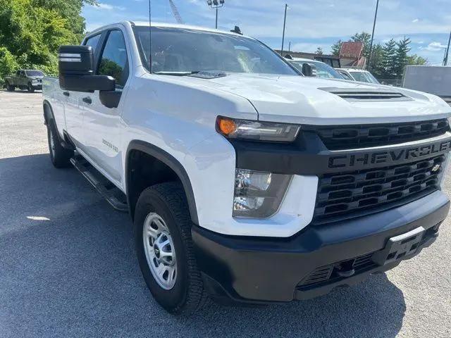 2022 Chevrolet Silverado 3500HD 4WD Crew Cab Long Bed WT for sale in Columbia, TN