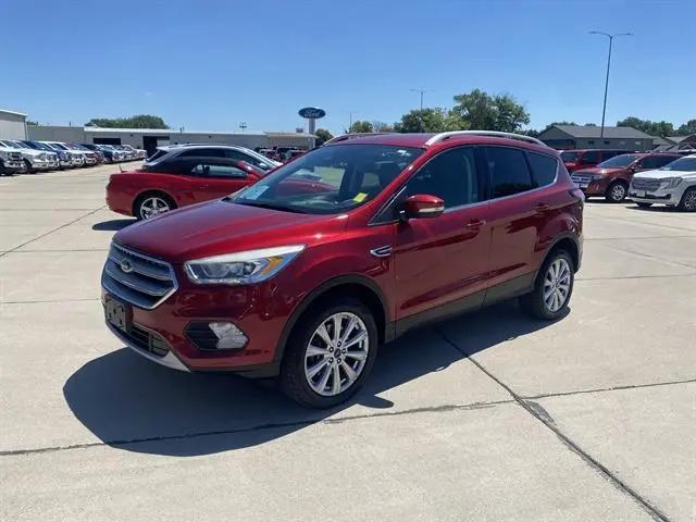 2017 Ford Escape Titanium for sale in Vermillion, SD