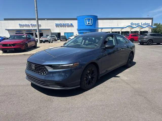 2025 Honda Accord Sedan SE for sale in Elyria, OH
