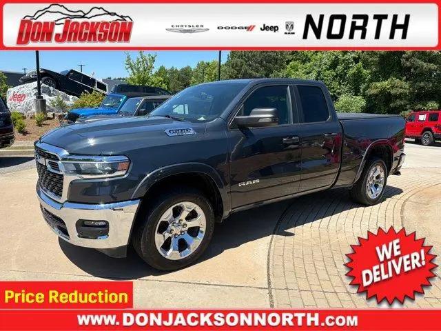 2025 Ram 1500 Big Horn Crew Cab 4x4 6'4" Box for sale in Cumming, GA