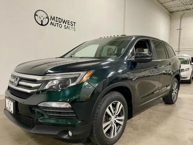 2016 Honda Pilot EX-L for sale in Eden Prairie, MN