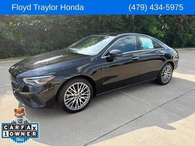 2025 Mercedes-Benz CLA 250 4MATIC for sale in Fort Smith, AR