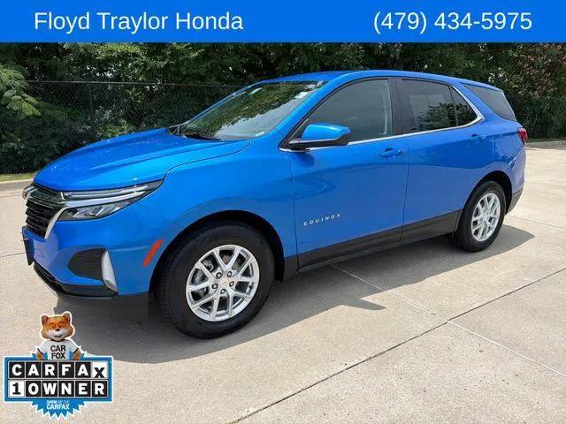 2024 Chevrolet Equinox AWD LT for sale in Fort Smith, AR