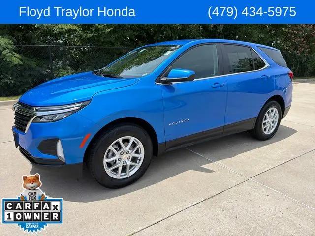 2024 Chevrolet Equinox AWD LT for sale in Fort Smith, AR