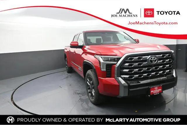 2026 Toyota Tundra Platinum CrewMax 6.5' Bed for sale in Columbia, MO