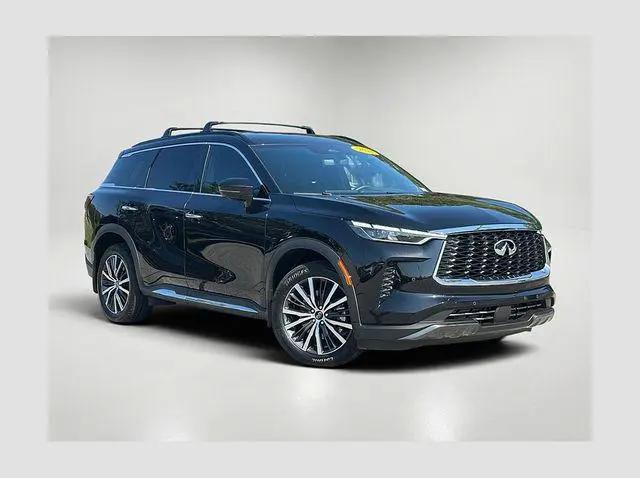 2025 INFINITI QX60 AUTOGRAPH AWD for sale in Gastonia, NC