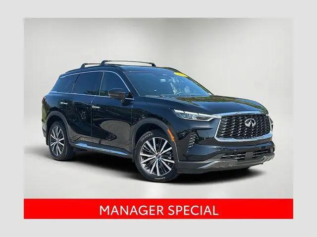 2025 INFINITI QX60 AUTOGRAPH AWD for sale in Gastonia, NC