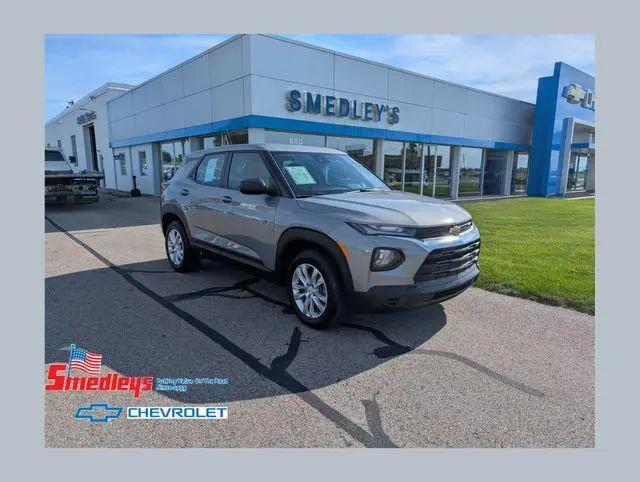 2023 Chevrolet TrailBlazer AWD LS for sale in Vandalia, OH