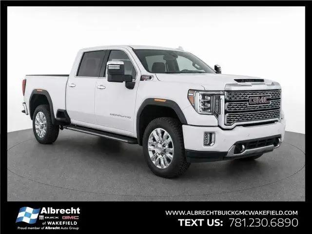 2023 GMC Sierra 3500HD 4WD Crew Cab Standard Bed Denali for sale in Wakefield, MA