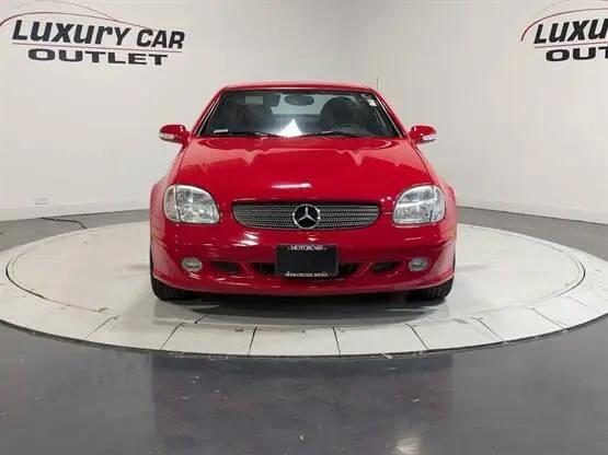 2002 Mercedes-Benz SLK Base for sale in West Chicago, IL