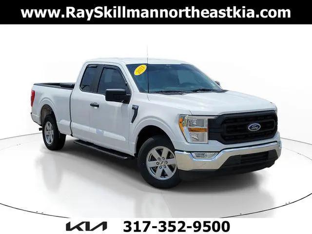 2021 Ford F-150 XL for sale in Indianapolis, IN