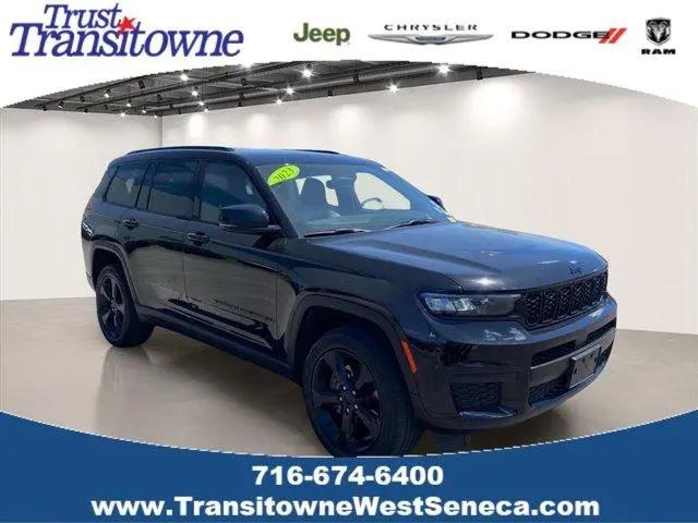 2023 Jeep Grand Cherokee L Altitude 4x4 for sale in Elma, NY